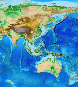 Tectonic history of the Asia-Pacific region